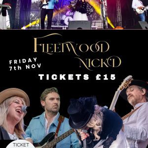 Fleetwood Nick’s- Fleetwood Mac Tribute
