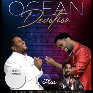 Ocean Devotion with the very talented Dayton Grey - 21st November